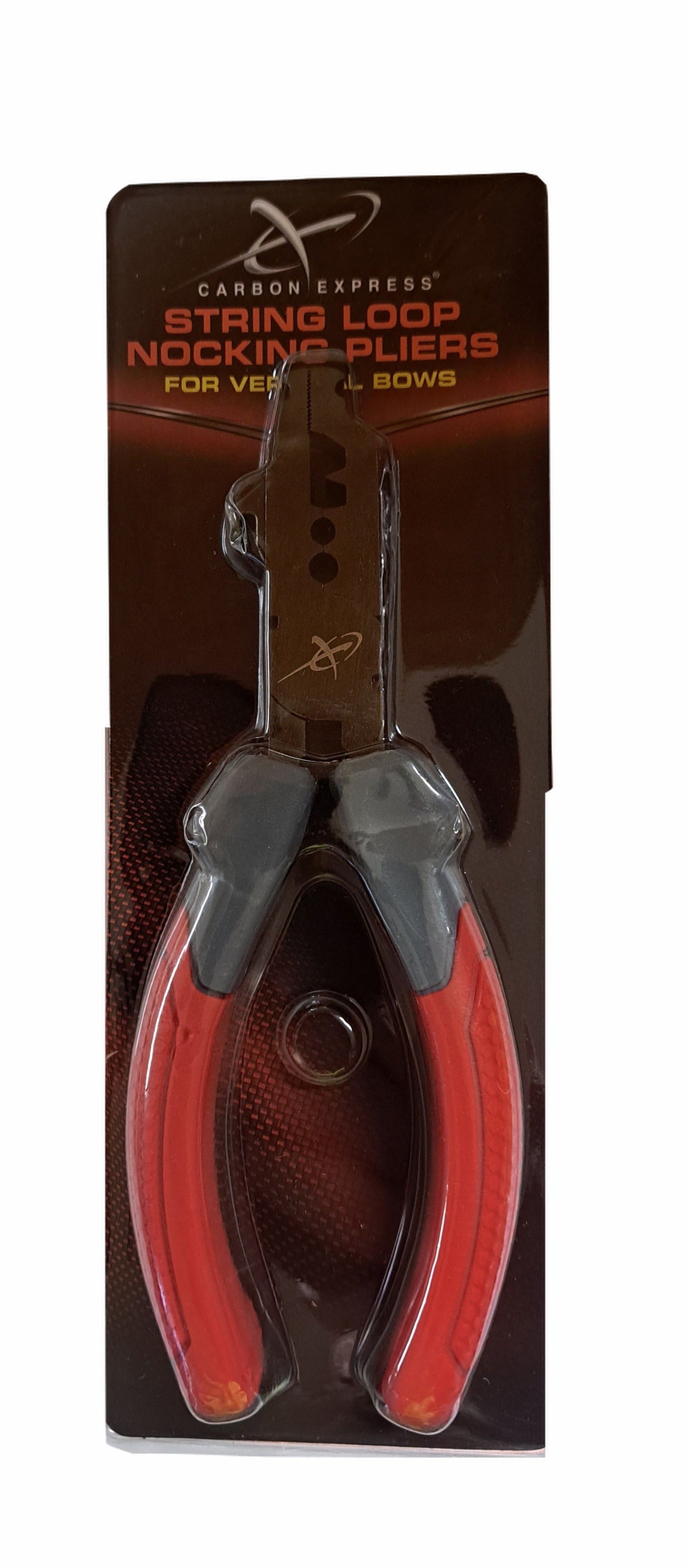 Carbon Express String Loop Nocking Pliers