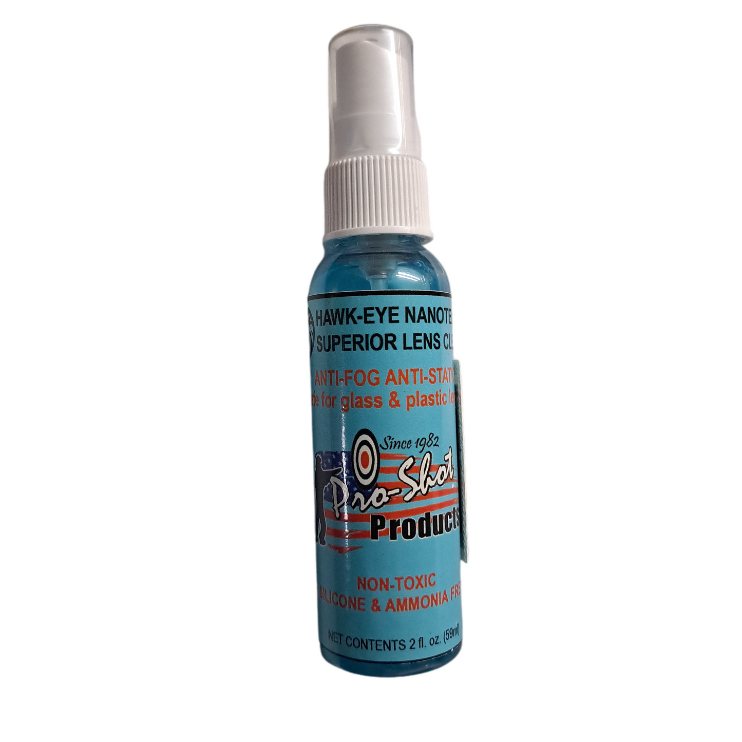 Pro-Shot Products Hawk-Eye NanoTech Superior Lens Cleaner