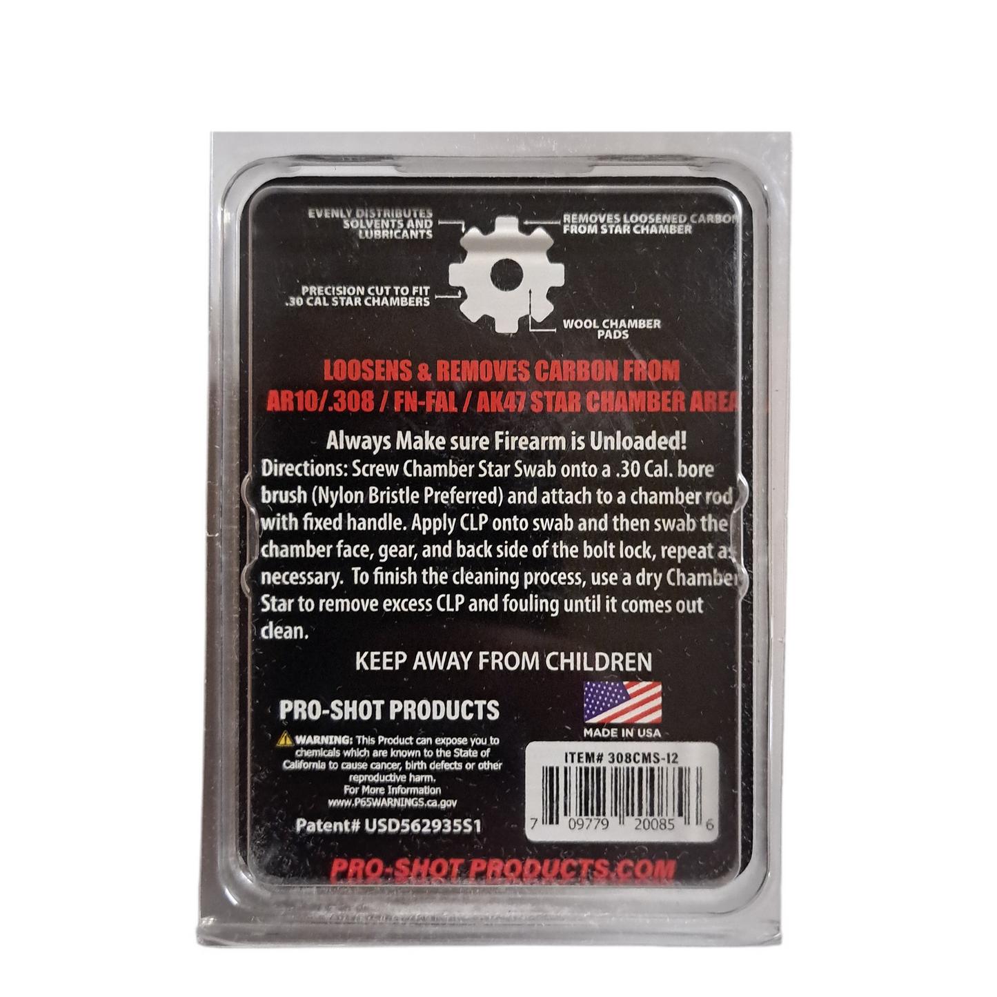 Pro Shot Products Chamber Maid 12 Pack