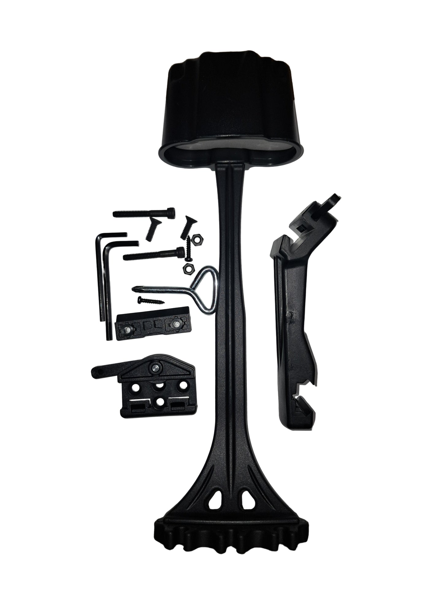 Killer Instinct Crossbow Quiver With SideArm Bracket