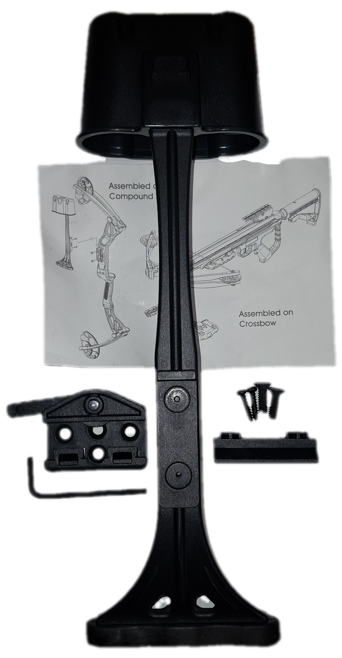 Killer Instinct Crossbow Quiver