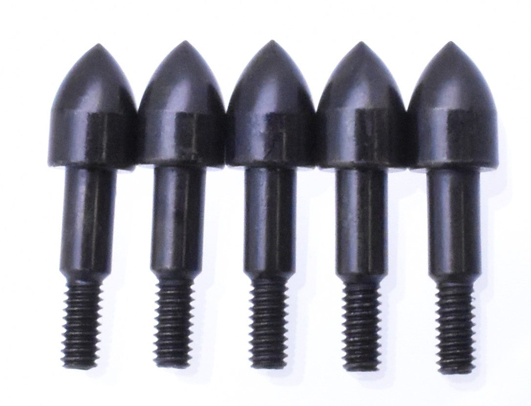 Practice Bolt Field Tips Arrow Points 100 Grain 5 PACK