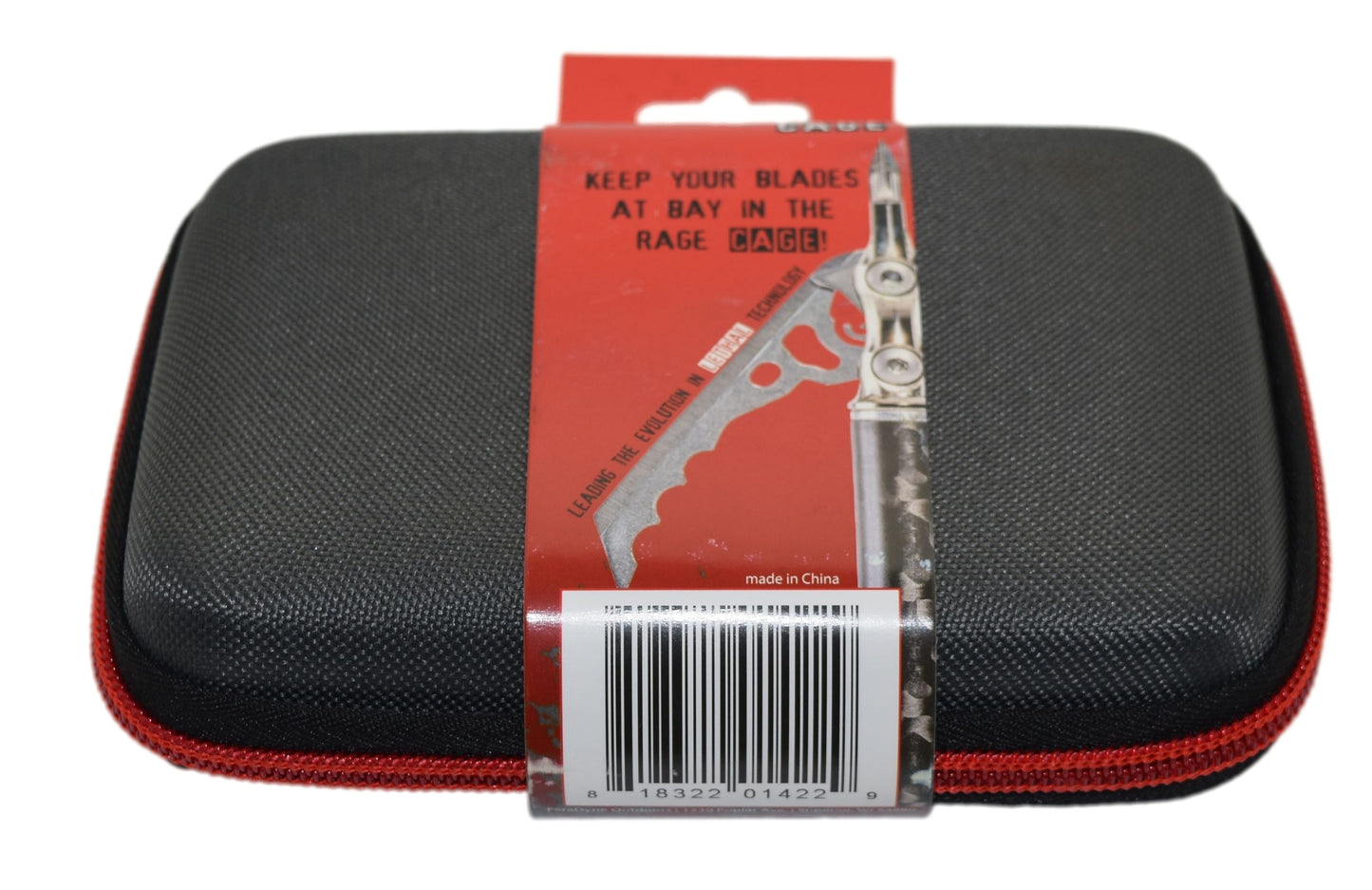 Rage Cage Broadhead and Accessory Case