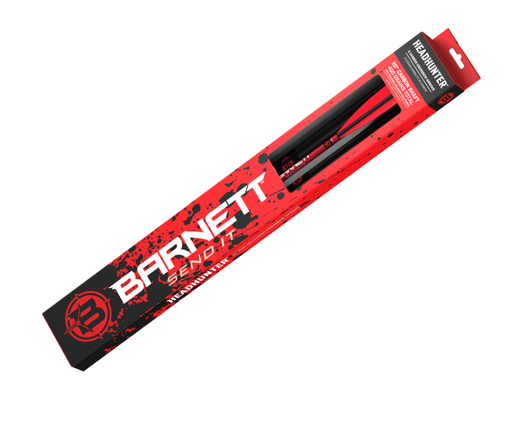 Barnett HyperFlite bolts 3 pack