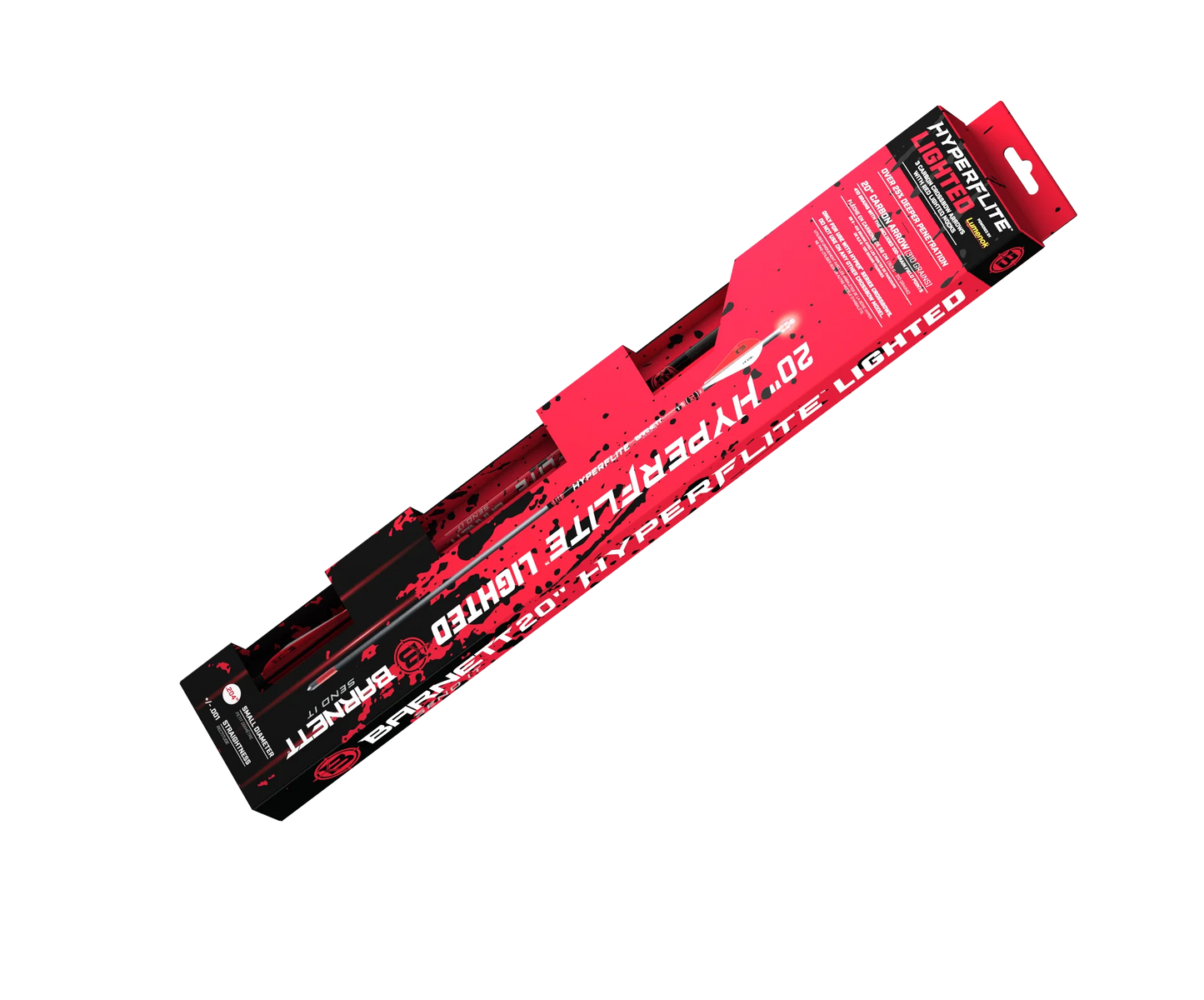Barnett Hyperflite 3 pack lighted