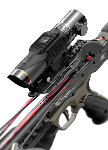 Barnett Hyper Raptor GTX Crossbow with Buk Ops X-Factor BAR78283