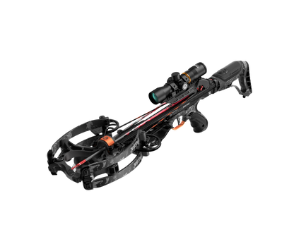 Barnett Hyper Raptor BCX Crossbow 2-7 x 36mm Scope