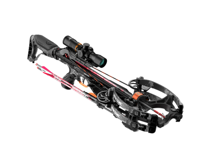Barnett Hyper Raptor BCX Crossbow 2-7 x 36mm Scope