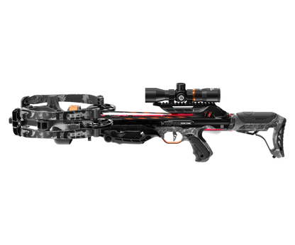 Barnett Hyper Raptor BCX Crossbow 2-7 x 36mm Scope