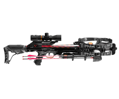 Barnett Hyper Raptor BCX Crossbow 2-7 x 36mm Scope