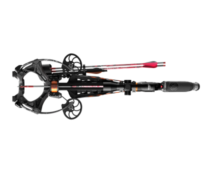 Barnett Hyper Raptor BCX Crossbow 2-7 x 36mm Scope