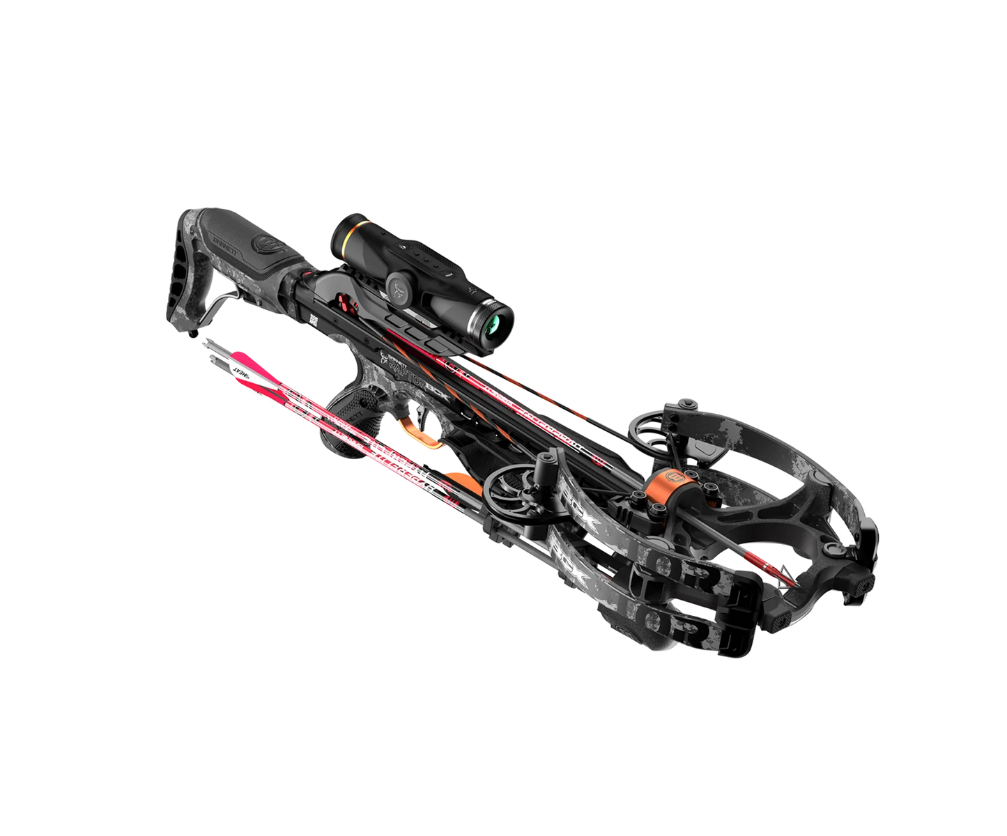 Barnett Hyper Raptor BCX Primetime Bukops Cycloptic-X
