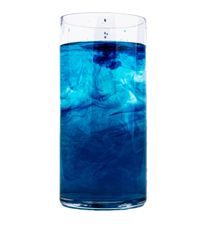 Rapid Blue Dissolvable Blue Dye Tablets for Toilet Leak Detection & Drug Test Adulteration Prevention
