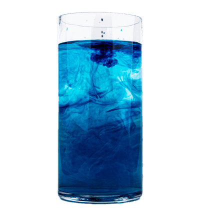 Rapid Blue Dissolvable Blue Dye Tablets for Toilet Leak Detection & Drug Test Adulteration Prevention