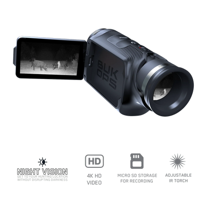 Barnett BUK OPS Nitewalker Night Vision Optic Walk in Screen
