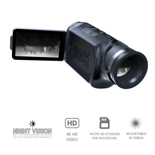 Barnett BUK OPS Nitewalker Night Vision Optic Walk in Screen
