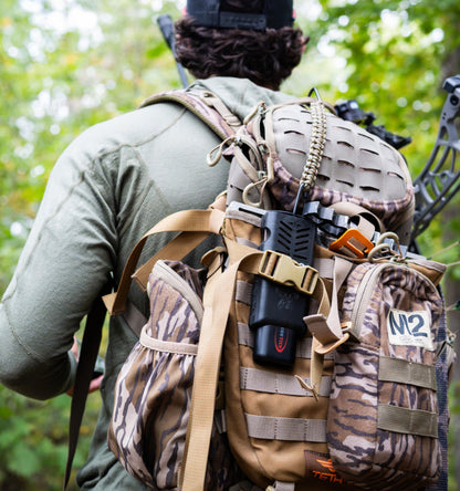 Killdrift Drifter Gen2 Rechargeable Heated Scent Dispersal System Combo for Hunters