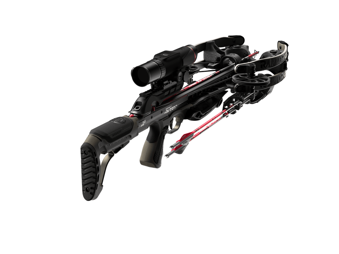 Barnett Hyper Raptor GTX Crossbow with Buk Ops X-Factor BAR78283