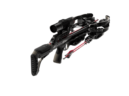 Barnett Hyper Raptor GTX Crossbow with Buk Ops X-Factor BAR78283