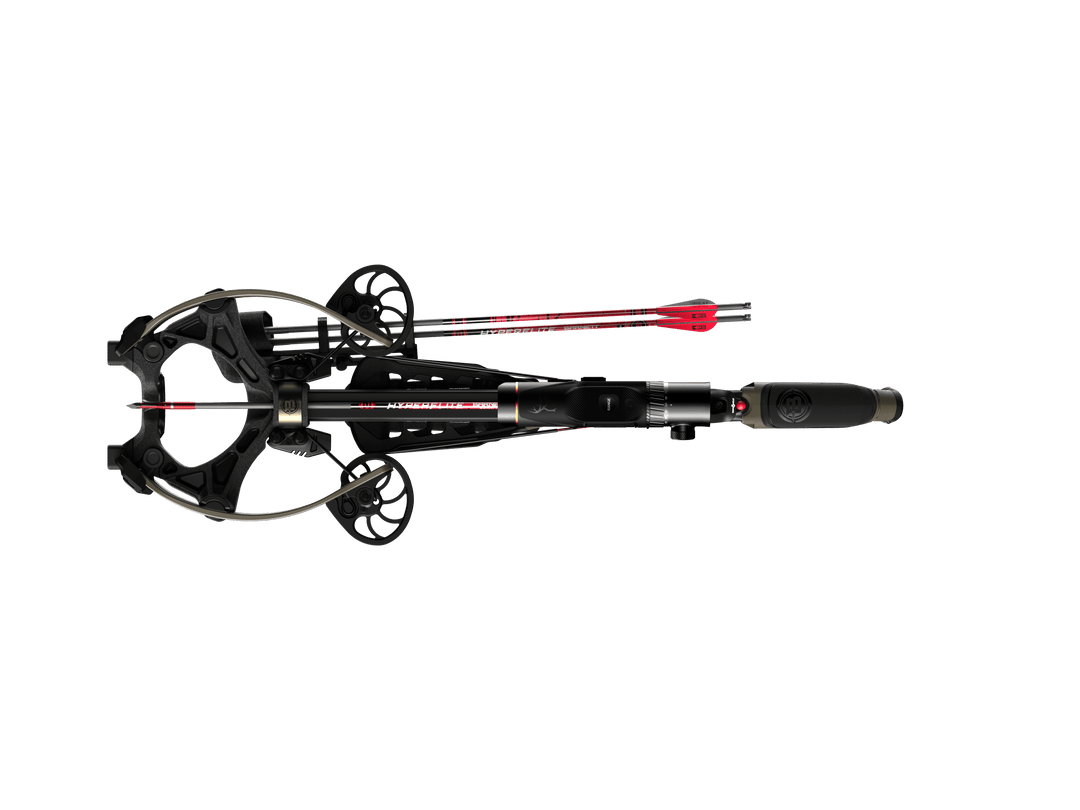 Barnett Hyper Raptor GTX Crossbow with Buk Ops X-Factor BAR78283