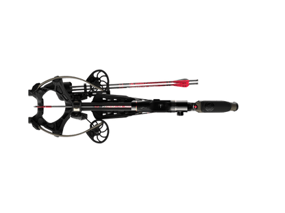 Barnett Hyper Raptor GTX Crossbow with Buk Ops X-Factor BAR78283