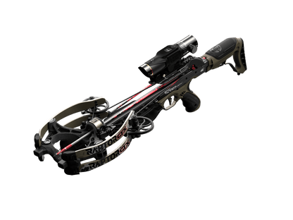 Barnett Hyper Raptor GTX Crossbow with Buk Ops X-Factor BAR78283