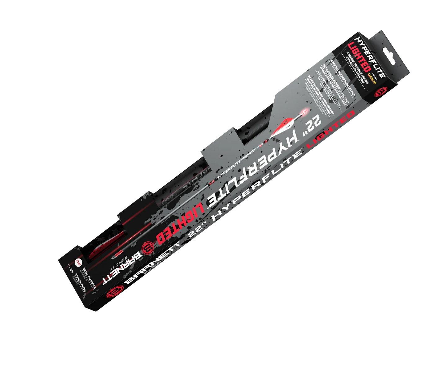 Barnett Hyperflite 3 pack lighted