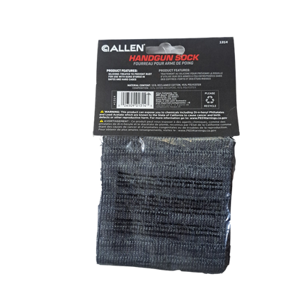 Allen Handgun Sock