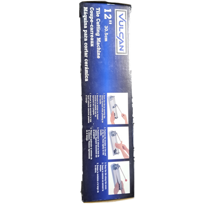 Vulcan 12" Tile Cutting Machine
