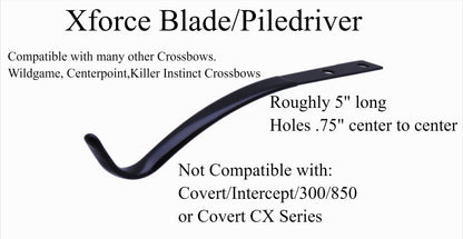 Crossbow Arrow Bolt Retention Spring Retainer Holder Compatible with Carbon Express