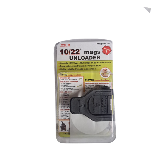 Maglula .22lr 10/22 Mags Unloader
