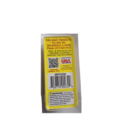 Pro-Shot AR Platform Rifle Chamber Mop