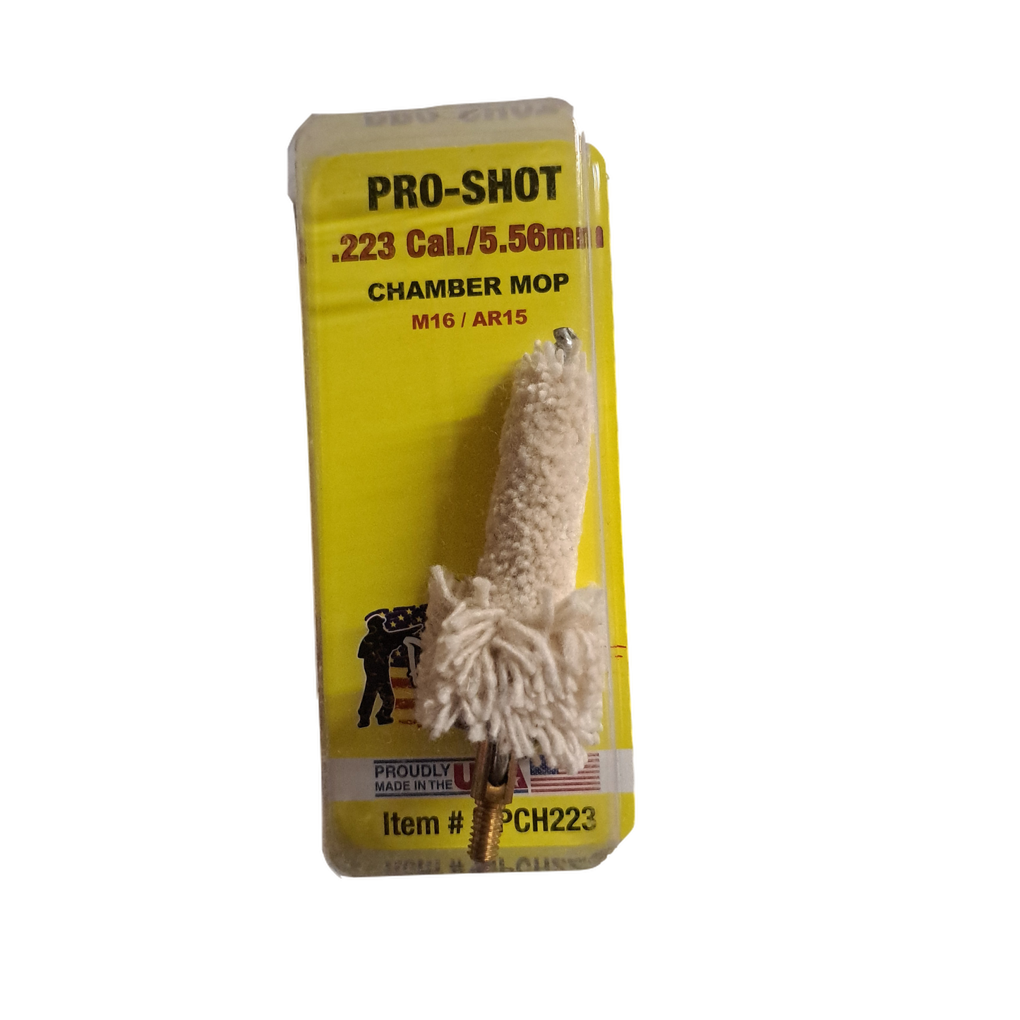Pro-Shot Chamber Mop M16/AR15