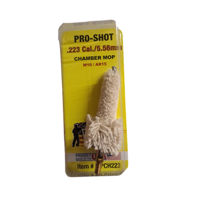 Pro-Shot Chamber Mop M16/AR15