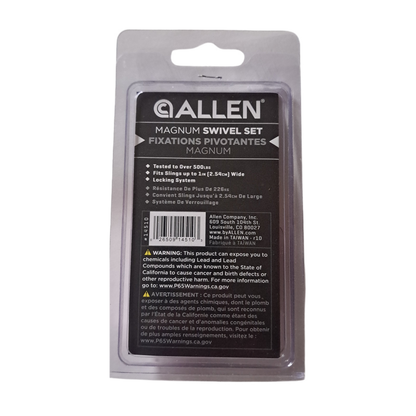 Allen Magnum Swivel Set