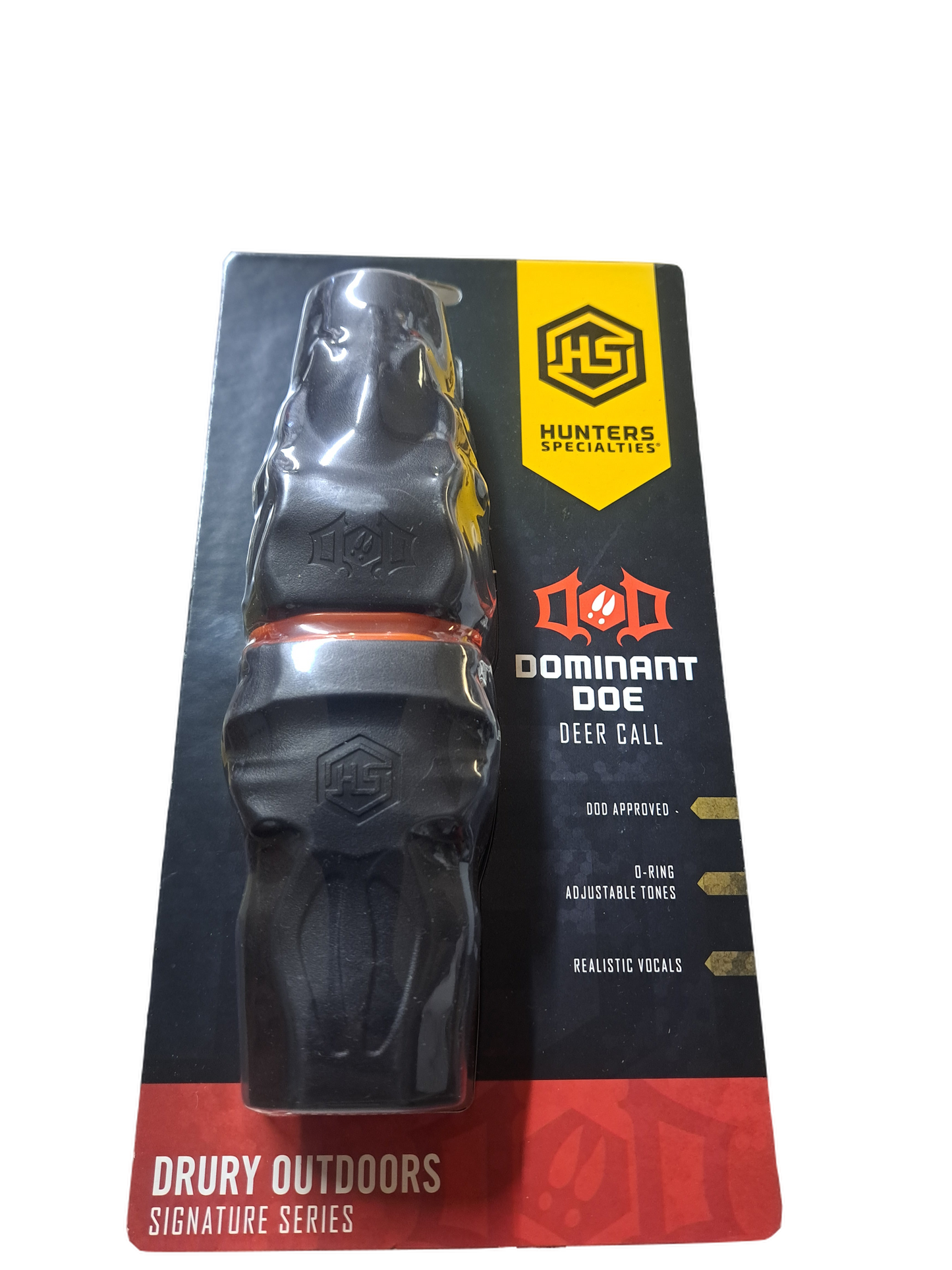 Hunters Specialties Dominant Doe Call