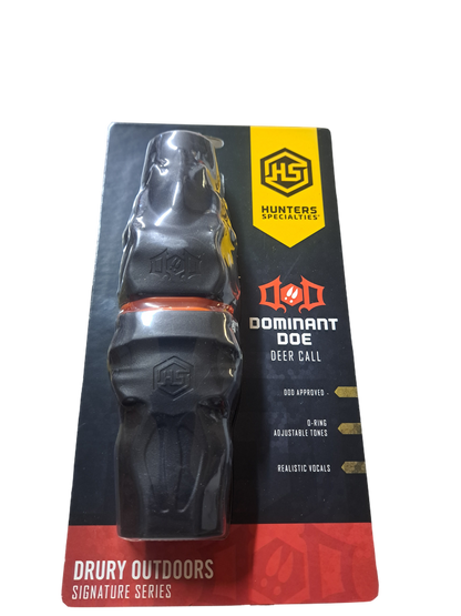 Hunters Specialties Dominant Doe Call