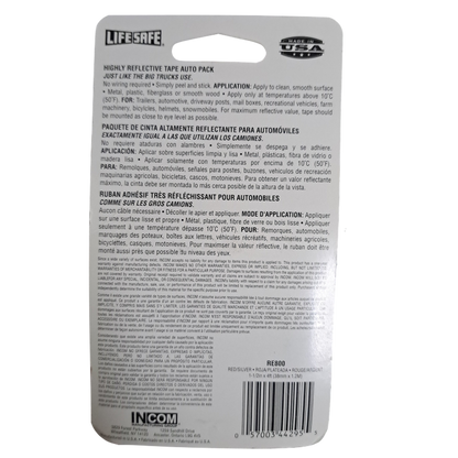 Road Smart Highly Reflective Tape 4 feet