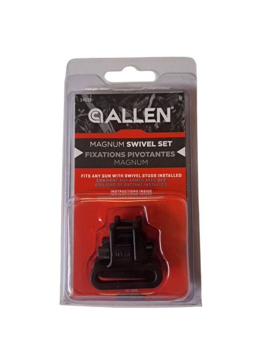 Allen Magnum Swivel Set