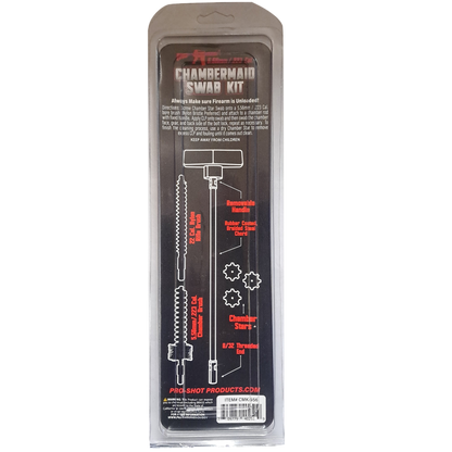 Pro-Shot Products ChamberMaid Swab Kit