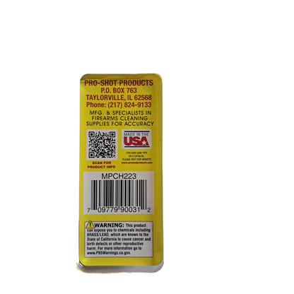 Pro-Shot Chamber Mop M16/AR15