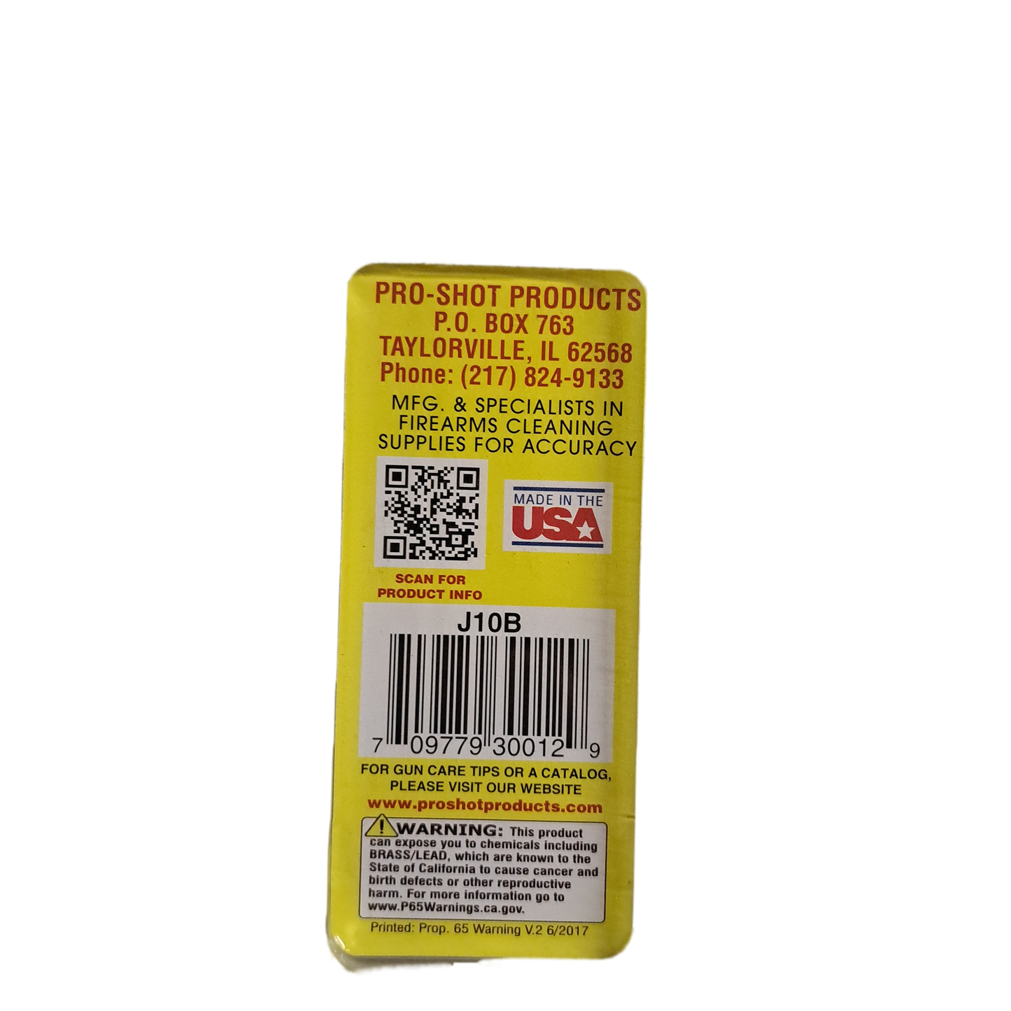 Pro-Shot Spear Tip Jag 10mm/.40 Cal.