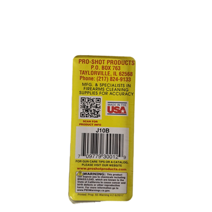 Pro-Shot Spear Tip Jag 10mm/.40 Cal.