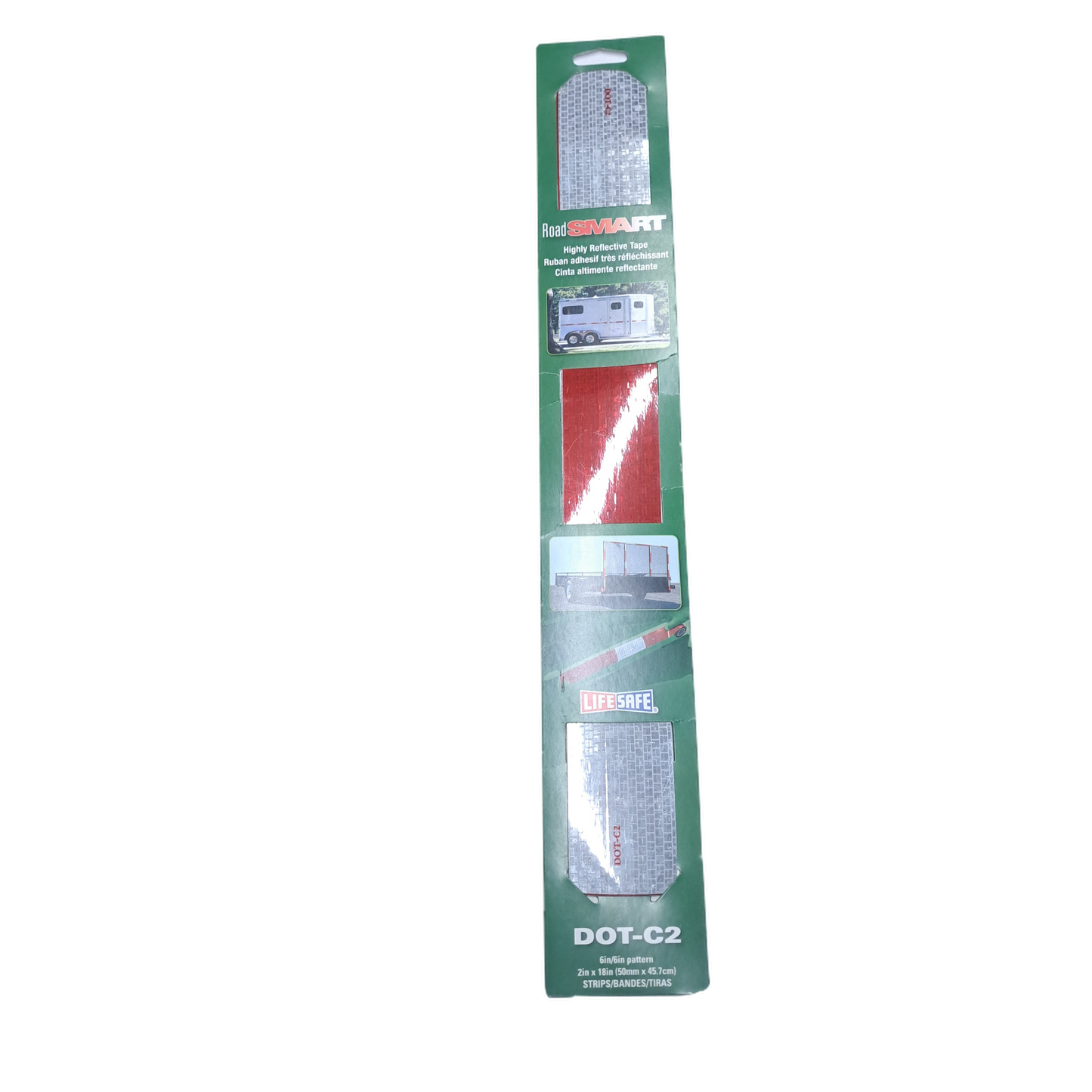 Road Smart Reflective Tape