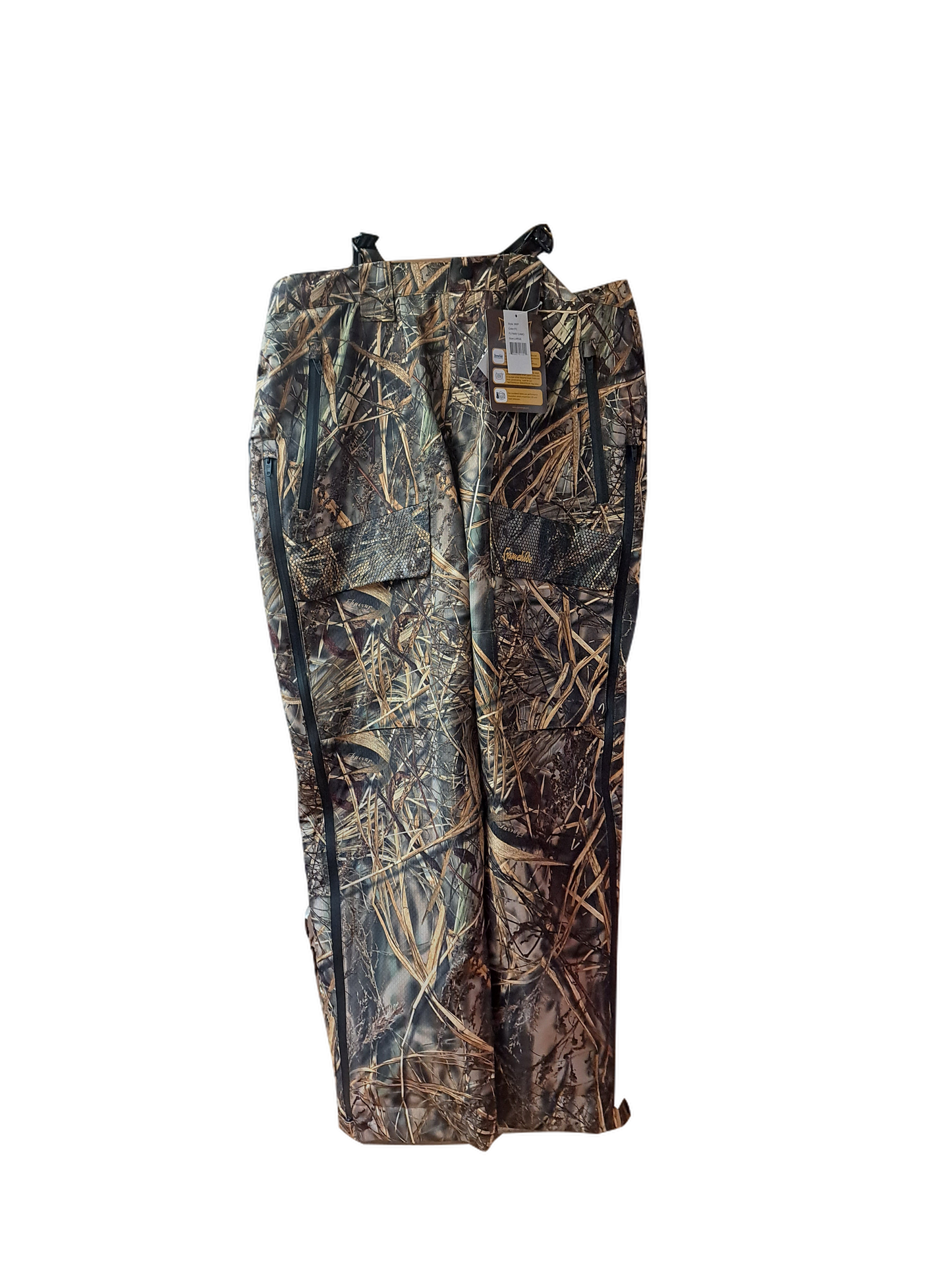 GameHide Slough Creek Pant/Bibs