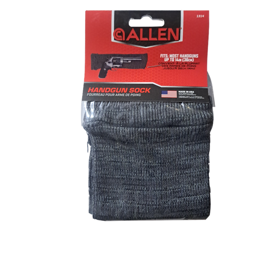 Allen Handgun Sock