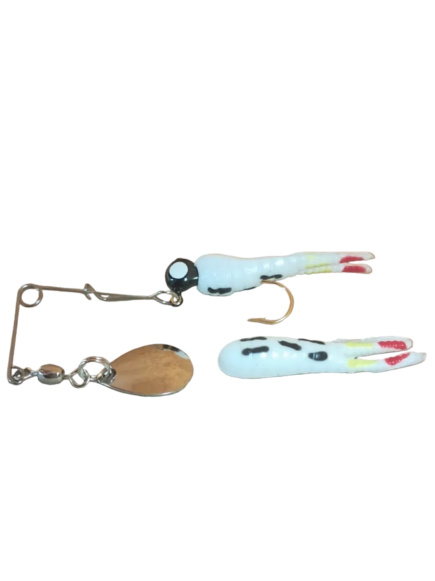 Betts Spin Split Tail Grub 1/32 oz