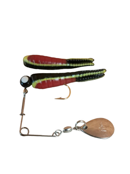 Betts Spin 1/16 oz Split Tail