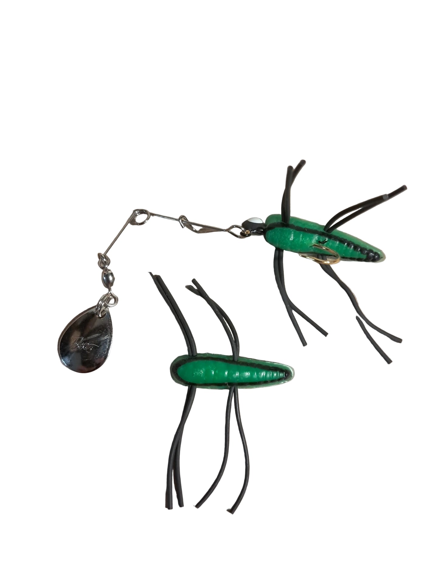 Betts Spin 1/32 oz Grunts Grub