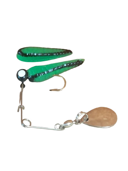 Betts Spin 1/32 oz Grub Spinner